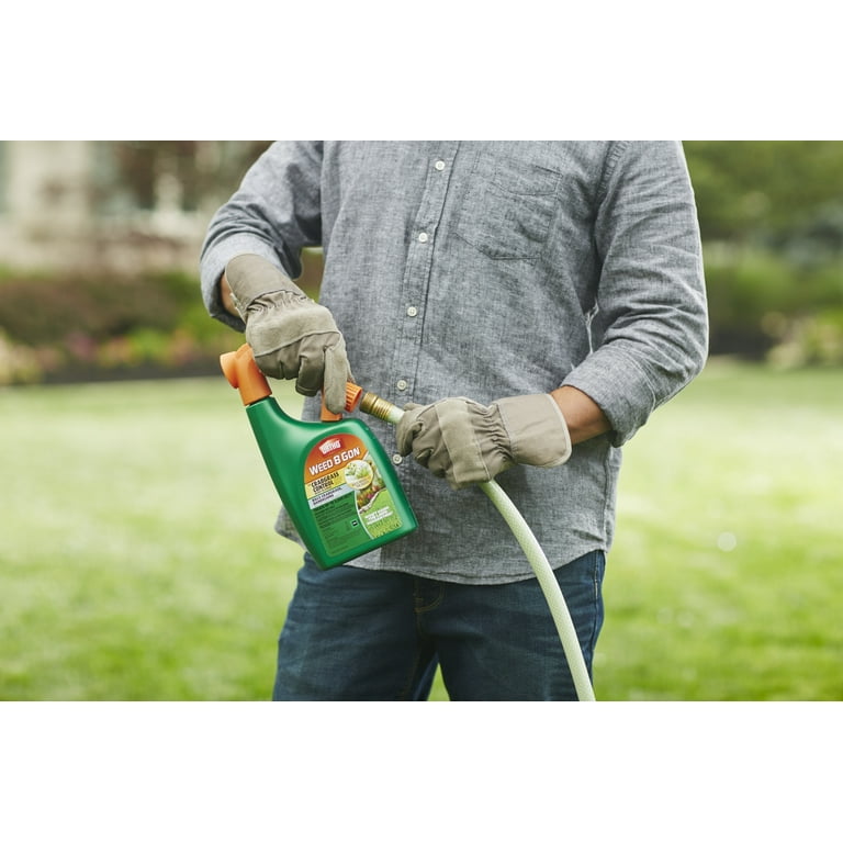 Ortho Lawn Weed and Crabgrass Killer - Ready-to-Spray 32 oz