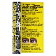 MAC Magic Extension 5mm Fibre Mascara , 0.37 oz Mascara