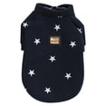 thumbnail image 1 of Ropa para mascotas ropa de otoño e invierno para mascotas suéter de cinco estrellas para perros MFZFUKR xxl, 1 of 5