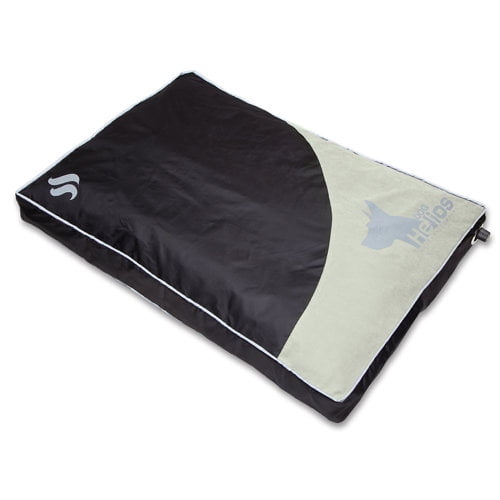 Dog Helios PB72ORSM Aero Inflatable Outdoor Dog Bed Mat, Orange - Small