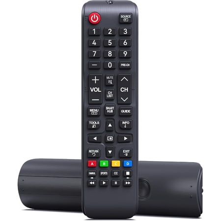 Universal remote control for All Samsung Smart LCD LED SUHD UHD HDTV 3D TVs