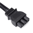 thumbnail image 1 of Pedal Controlador de Control de Pie y Cable de Alimentación para Máquinas de Coser Accesorios de Piezas de Máquina de Coser de Control de Velocidad Variable ANGGREK Otros, 1 of 8