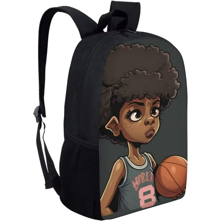 African american kid backpacks sale