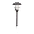 thumbnail image 2 of LED Solar Light 600MAH Battery Energy Saving Multifunctional Solar Ground Lamp Easy Installation 2 Sets For Garden Terrace ANGGREK Otros, 2 of 7