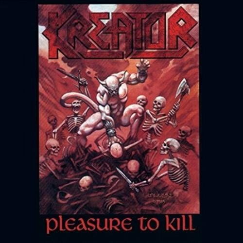 Kreator Pleasure to Kill Vinyl