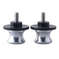 thumbnail image 4 of xinxixnxx Support Universel pour Cadre Vis Oscillantes M6 Argent 6MM 1Ensemble, 4 of 6