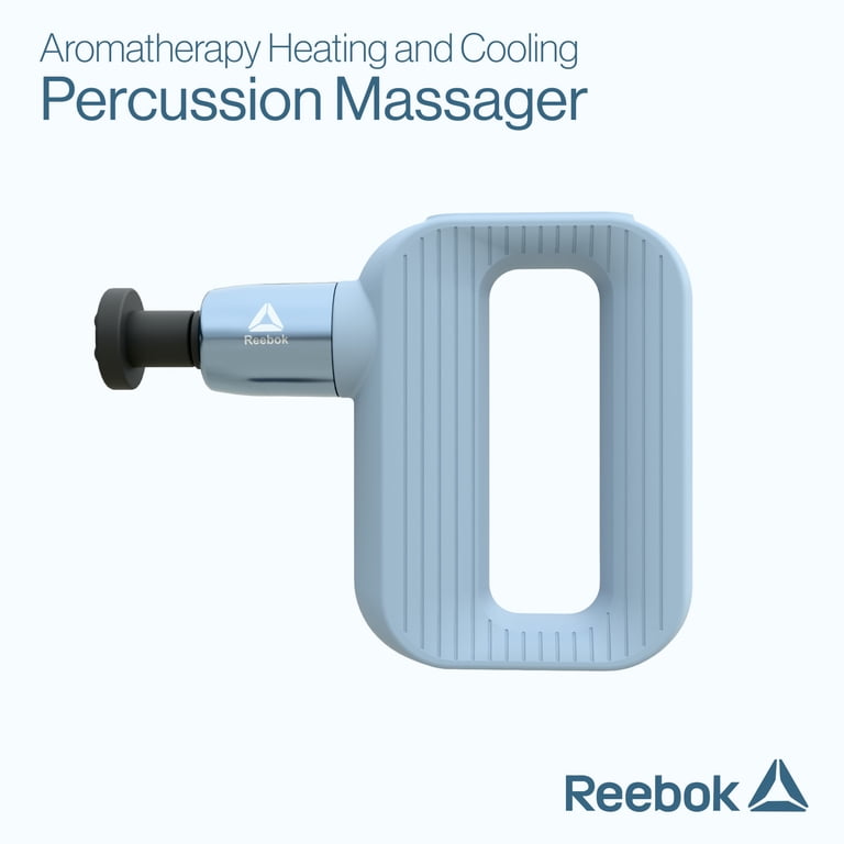 Hot & Cold Percussion Massager, 6 Speeds photo 2