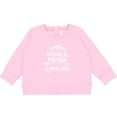thumbnail image 2 of Inktastic Mimi and Papaw Grandchild Baby Sweatshirt, 2 of 4