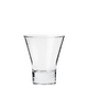 thumbnail image 1 of Juego De 6 Vasos De Vidrio De 250 ml. Borgonovo  Serie V, 1 of 2