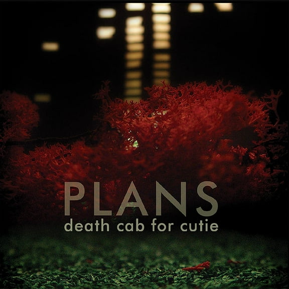 Death Cab for Cutie - Plans - Music & Performance - Vinyl