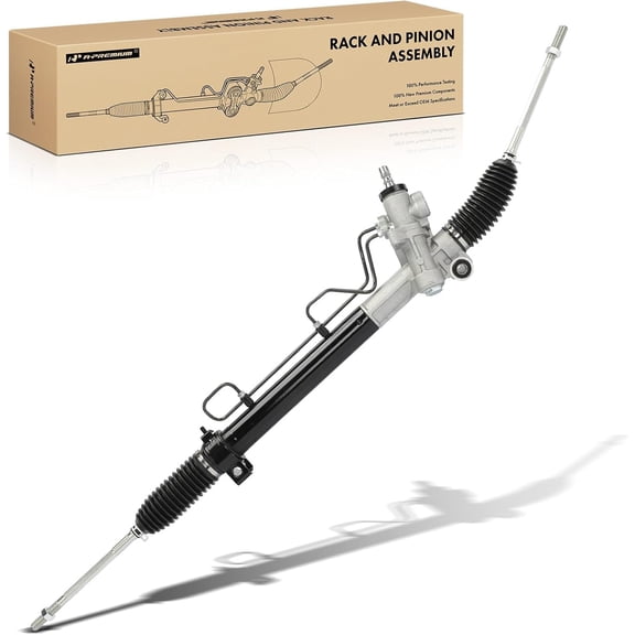 A-Premium Power Steering Rack and Pinion Assembly Compatible with Toyota Avalon 1997-1999 Camry 1992-1999 with Hydraulic Power L4 2.2L V6 3.0L