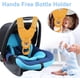 thumbnail image 2 of Portabotellas manos libres - Portabotellas | Portabotellas manos libres para bebé. Carrito de bebé ajustable para autoalimentación, cuna, soporte fijo para bebidas con pegatinas mágicas., 2 of 5