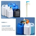 thumbnail image 2 of Shisuyan 1pc Household Hand Pump Dishwashing Liquid Extraction Tool Pumping Tool, 2 of 8