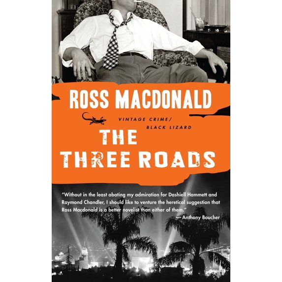 Pre-Owned The Three Roads (Paperback) 0307740765 9780307740762