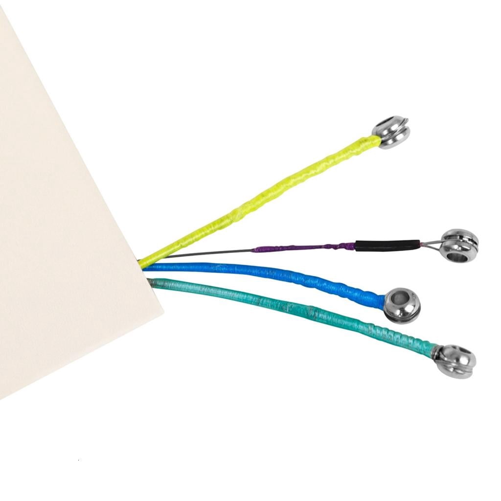 CEORPER Durable AV33 Violin String Universal Set Nylon Violin Fiddle String Replacement Violin Strings Accessory Easy to Use