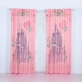 thumbnail image 1 of Cortina Decorativa Colchas Concord Princesas, 1 of 1