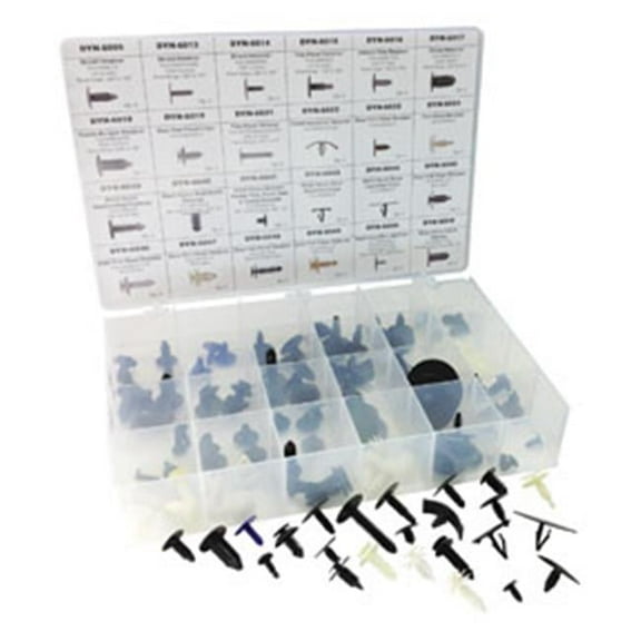 ATD Tools  ATD-39352 Ford Master Retainer Assortmnt