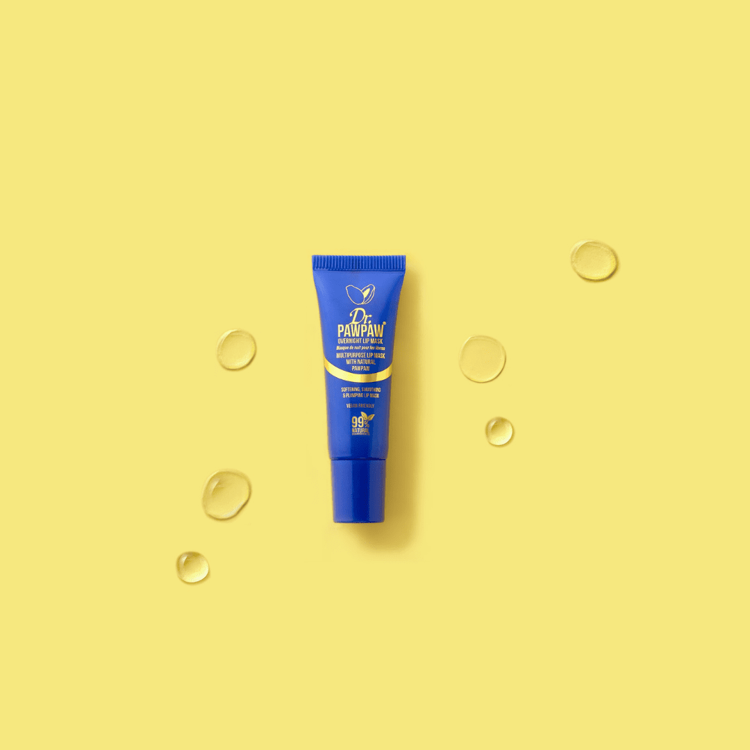 Dr. PAWPAW Overnight Lip Balm, 10ml