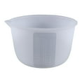 thumbnail image 2 of Taza medidora de silicona para mezclar pintura DIY, verter pegamento de resina UV, tazas para verter 6ml para encerar, joyas, de, 2 of 9