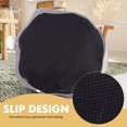 thumbnail image 5 of PinkSheep Cat Bed Cave Cat House Bed Pet Bed with Cushion for Small Medium Indoor Cats Dogs Gray, 5 of 10