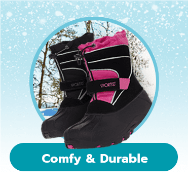 sporto kids boots
