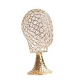 thumbnail image 3 of figatia Hairpiece Display Model Sturdy Hat Display Stand for Caps Shopping Mall Hats Golden, 3 of 9