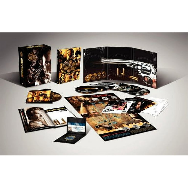 Dirty Harry Ultimate Collector