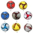 thumbnail image 4 of tredstone Durable Soccer Ball For Football Middle School Training And Game Long Service 1 Yellow 1Set, 4 of 6