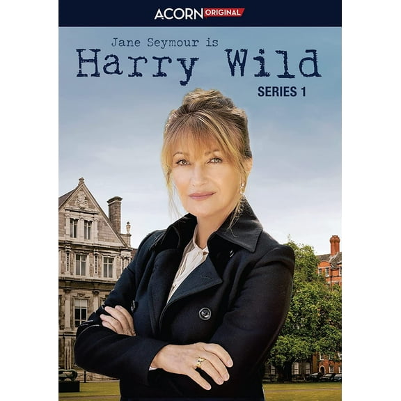 Harry Wild: Series 1