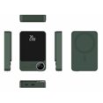 thumbnail image 1 of Magnetic Wireless Power Bank PD20W Fast Charging Device with LED, 1 of 8