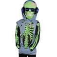 thumbnail image 5 of Zombie Gamer Suit Yourself Child Costume LARGE, 5 of 5