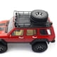 thumbnail image 5 of Portaequipajes de techo ANGGREK de Metal para Coche RC 250 x 150 x 40 mm negro, 5 of 8