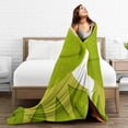 thumbnail image 5 of LAICAIW Kermit The Frog Ultra-Soft Lightweight Blanket Flannel Throw Blanket50 X40, 5 of 5