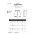 thumbnail image 5 of Pro Club Men's Heavyweight Basketball Mesh Shorts Activewear, 5 of 5