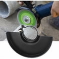 thumbnail image 4 of 2-Piece Protective Tool Accessories for Power Tools Black Angle Grinder Guard Set, 4 of 5