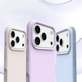 thumbnail image 3 of ELEHOLD Magnetic Case for iPhone 16 Pro, Shockproof Silicone Phone Case, Precise Cutouts, Wireless Charging Support,Yellow, 3 of 6