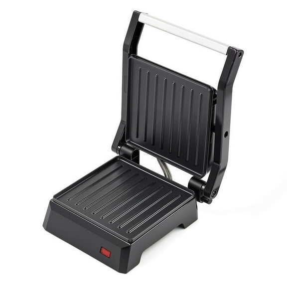 Elite Cuisine EPN105 Single Electric Panini Press