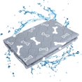 thumbnail image 3 of Vobor Tapis d'Urine pour Chien Chiot Imperméable Réutilisable Lavable Tapis d'Entraînement pour Chat (40*60cm), 3 of 8