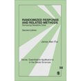 thumbnail image 2 of Randomized Response and Related Methods, James Alan Fox Paperback, 2 of 4
