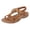 B, variant on YLYL Orthopedic Sandals for Women Bohemian Elastic Strap Arch Support Comfort Summer Beach Shoes