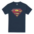 thumbnail image 1 of Superman - Camiseta Pop Art para Hombre (Marino), 1 of 4