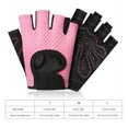 thumbnail image 3 of Gants d'Entraînement, Gants de Musculation Gants d'Exercice pour Musculation, Cyclisme, Gym, 3 of 7