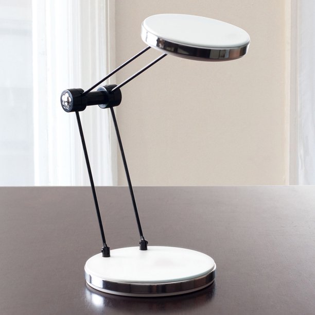 Lavish Home LED USB Foldable Desk Lamp