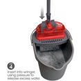 OCedar Ultra Max Mop & Bucket Kit