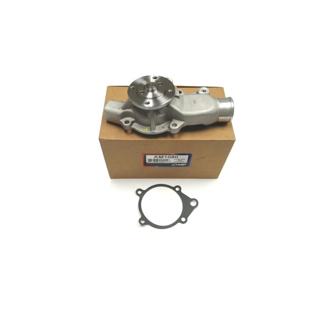 Oaw Am1080 Bomba De Agua 4.0L-L6 Ohv Para 1987 1988 1989 1990 1991 1992 1993 1994 1995 1996 1997 1998 1999 2000 2001 Jeep Cherokee 87-92 Comanche 87-90 Wagoneer Reemplazar Oe# 12493940