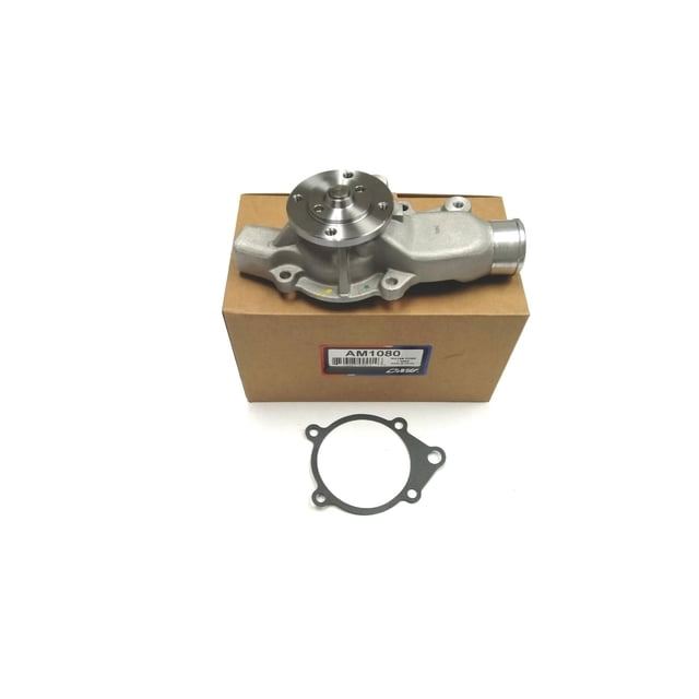 Oaw Am1080 Bomba De Agua 4.0L-L6 Ohv Para 1987 1988 1989 1990 1991 1992 1993 1994 1995 1996 1997 1998 1999 2000 2001 Jeep Cherokee 87-92 Comanche 87-90 Wagoneer Reemplazar Oe# 12493940