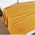 thumbnail image 3 of Luxurious Combed Cotton Waffle Weave Super Soft, Cozy Warm, Breathable, Stylish, All Season Thermal Blankets Twin/Full/Queen/King, 3 of 4