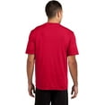 thumbnail image 2 of Sport-Tek Competitor Tee True Red M., 2 of 2