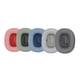 thumbnail image 5 of Cateissary Almohadillas para los oídos, almohadillas para los oídos con cancelación de ruido, protección auditiva, auriculares, funda de orejera de Relojes inteligentes Azul, 5 of 6