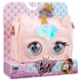 thumbnail image 2 of Bolso Interactivo Spin Master Purse Pets Unicornio, 2 of 4